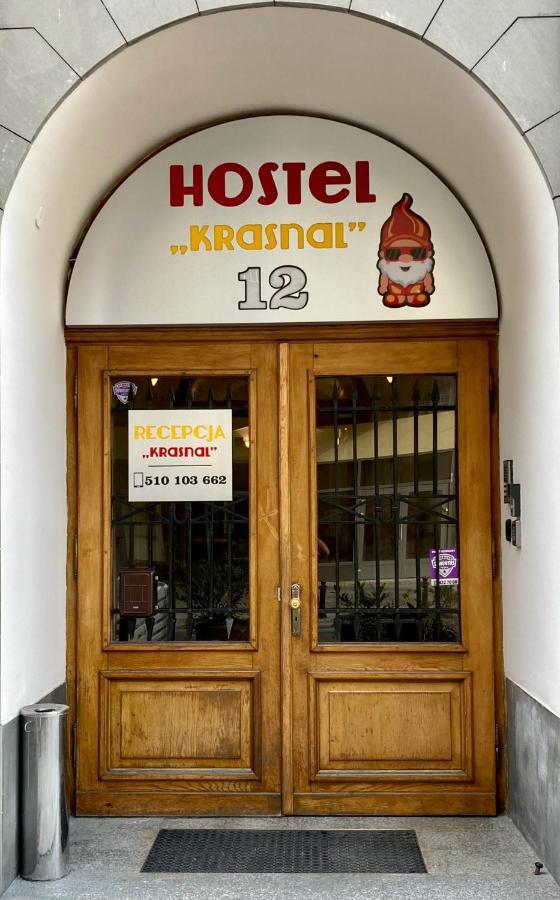 Hostel Krasnal Market Square ヴロツワフ エクステリア 写真