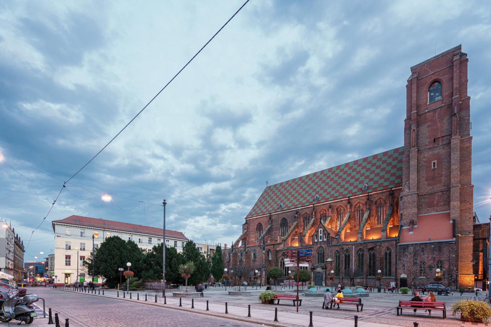 Hostel Krasnal Market Square ヴロツワフ エクステリア 写真